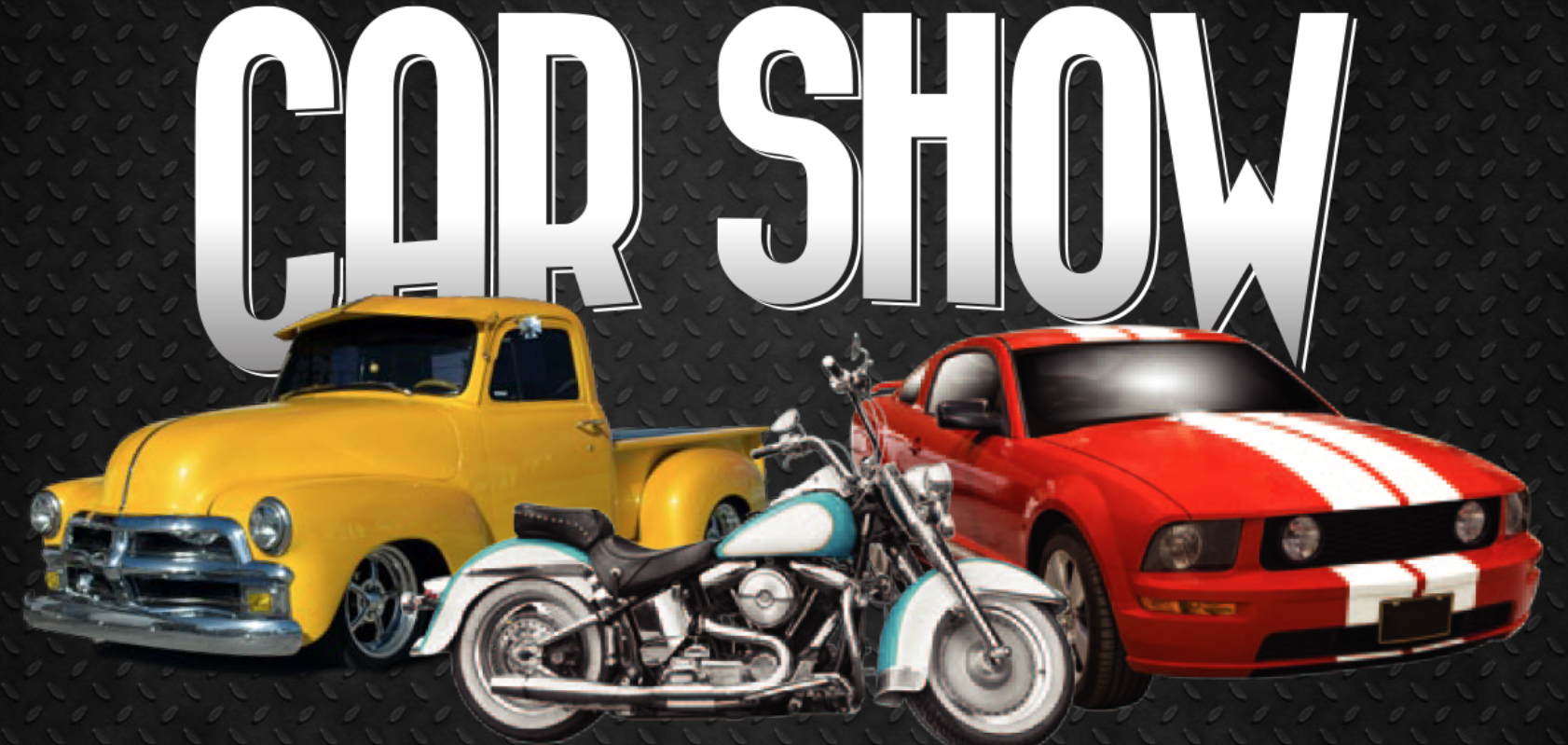 Rods and Reel Car Show