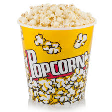 Saturday Is National Popcorn Day…. Do You Bring…