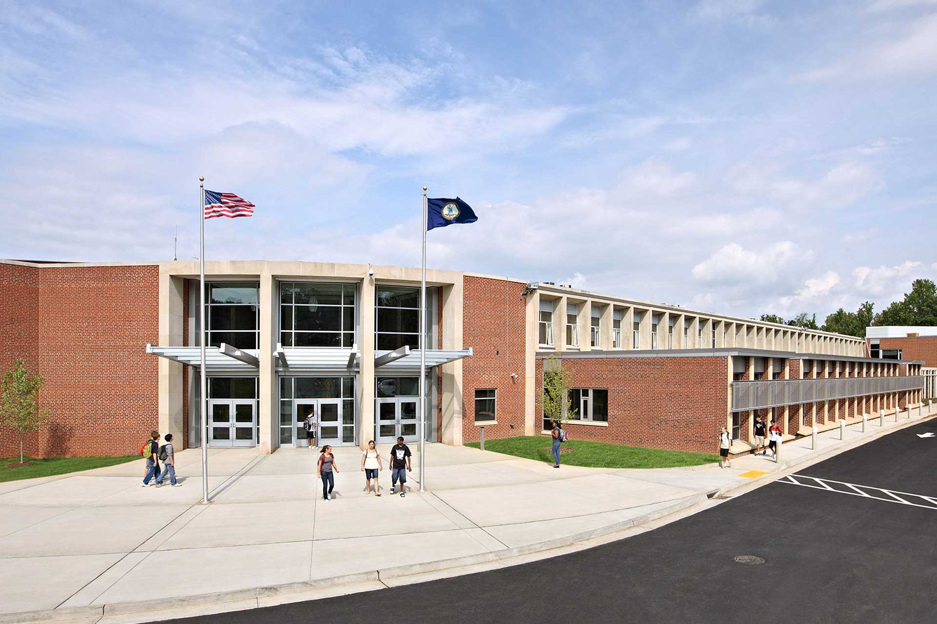 Albemarle Alumni Scholarship Fund
