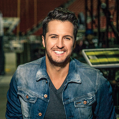 Luke Bryan @ Jiffy Lube Live