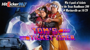Tom’s Ticket Timer