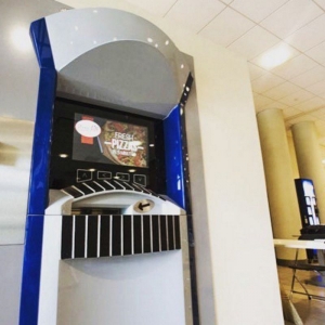 The Amazing Pizza ATM Has Finally Been Invented