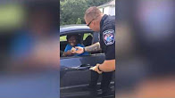 Watch Virginia Police Officers Issue Ice Cream Cones to Drivers Who are ‘Breaking the Law’