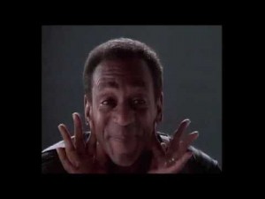 A Creepy Interview With Bill Cosby