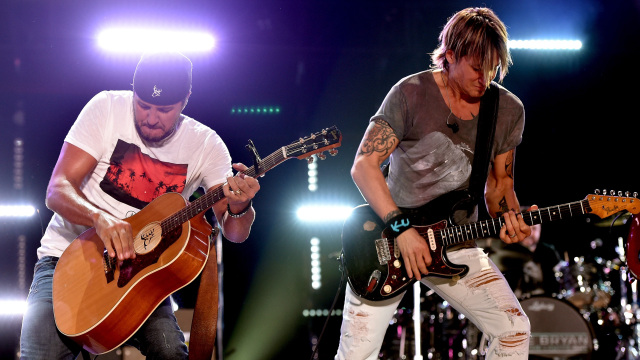 Country’s Best Come Together For “Country Forever”