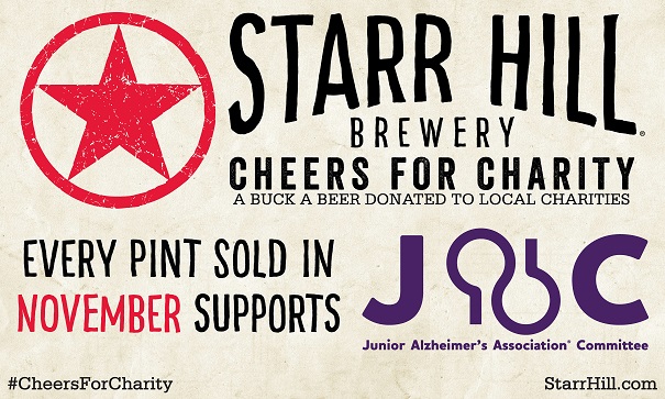 Your Invitation to Drink a Beer and Benefit an Amazing Charity