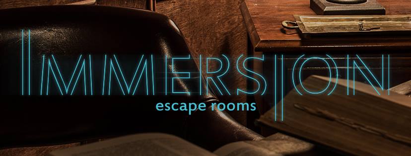 Five Reasons You Need to Visit Immersion Escape Rooms
