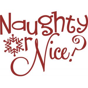 Find Out if You’re On Santa’s Naughty or Nice List
