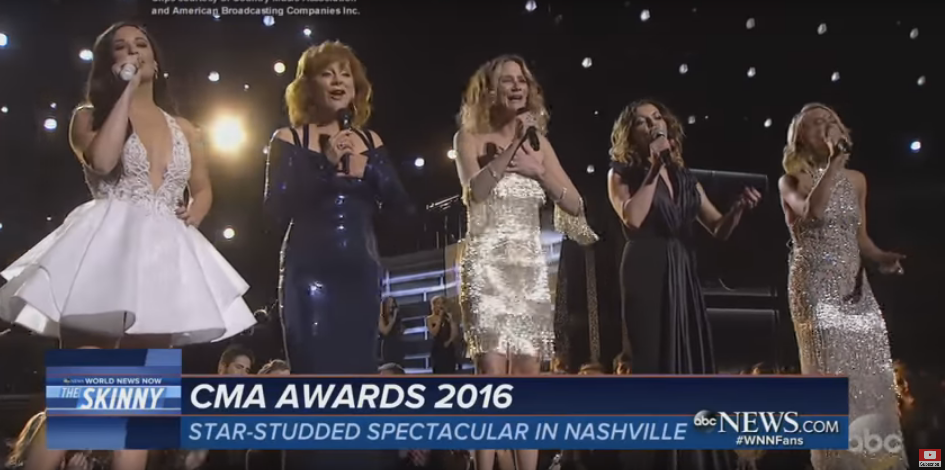 Check Out the Highlights From the 50th Annual CMA Awards