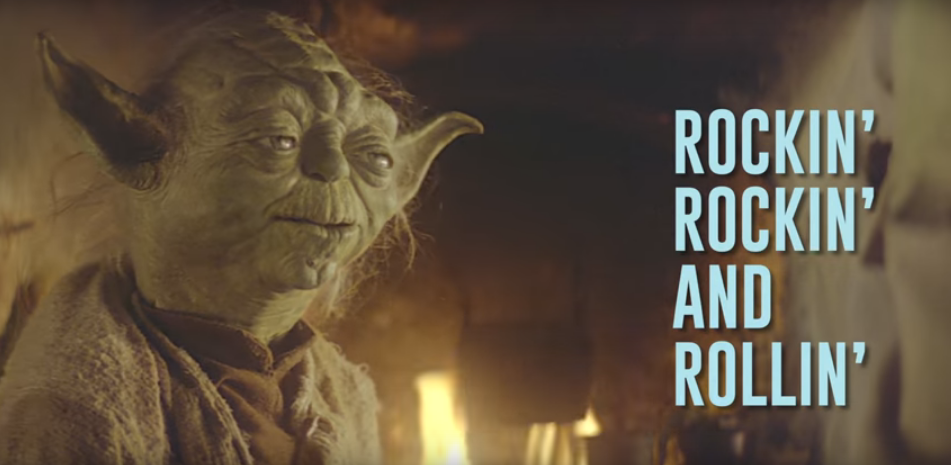 Watch the Hilarious Bad Lip Reading Video of Yoda and Luke Skywalker