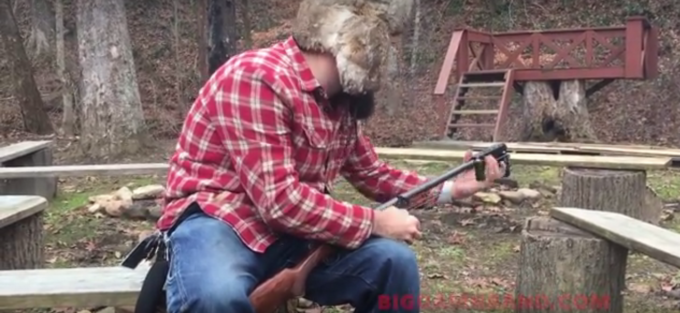 Amazing Dude Creates a Guitar Shotgun