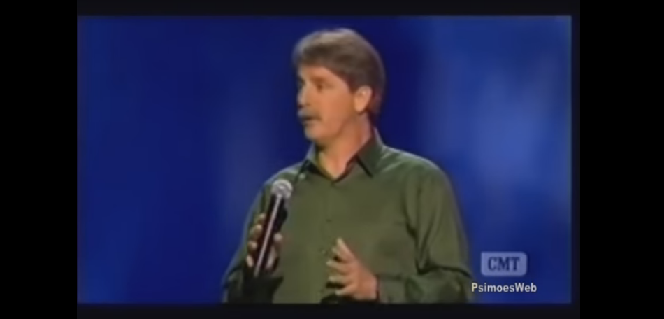 Jeff Foxworthy Pays it Forward in a Simple and Epic Way