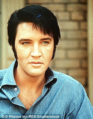 Conspiracy Fans Believe This is Elvis in Disguise