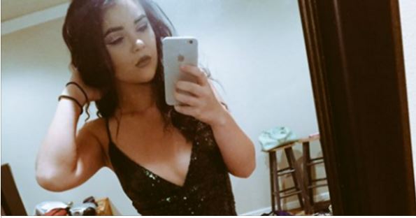 Girl Posts Selfie, Twitter Shocked At What’s Behind Her | Uncle Pauly’s Blog