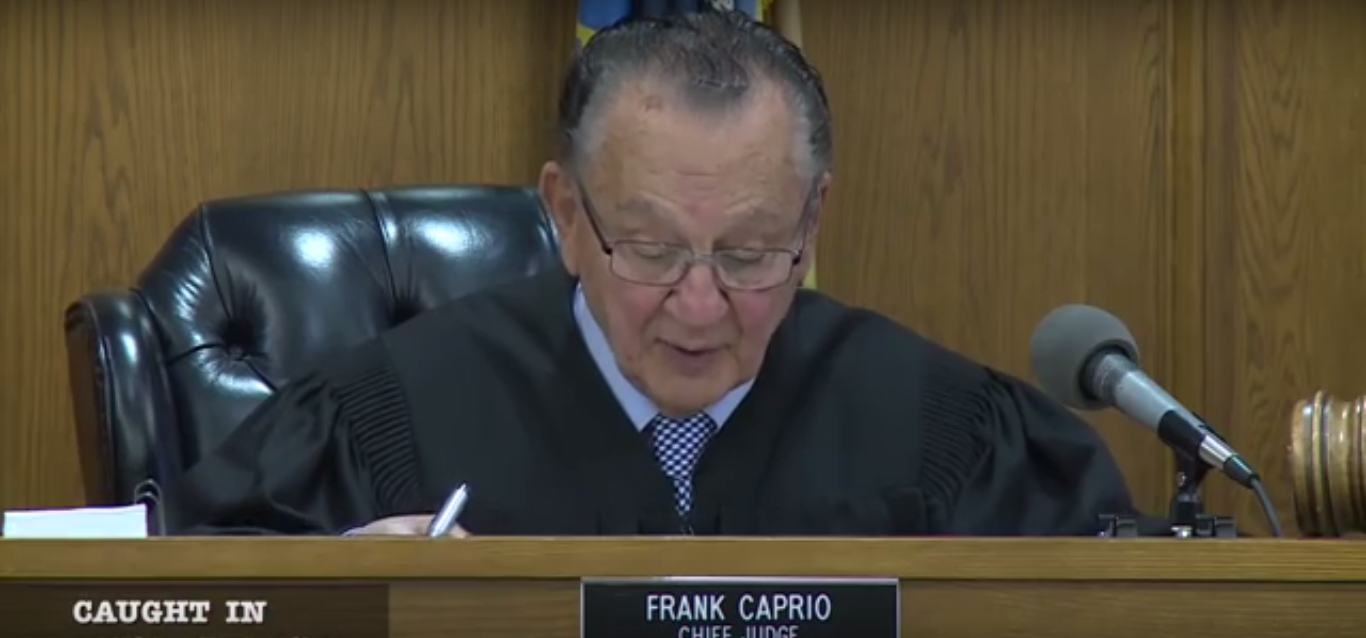 Watch How This Judge Reacts to a Ridiculous Parking Ticket