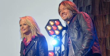 Keith Urban Covers Miranda Lambert’s ‘Vice’