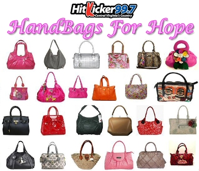 Help Moms in Need With Hitkicker Handbags of Hope
