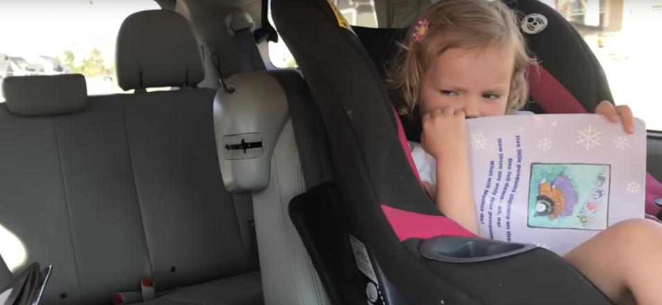 Watch These Adorable Kids Argue About Who Farted