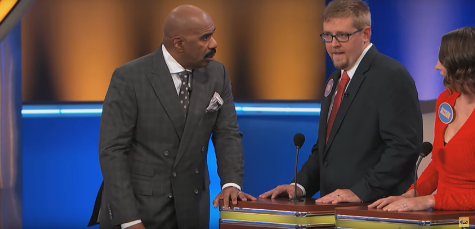 T-Rex Family Feud Contestant Becomes Viral Sensation [VIDEO]