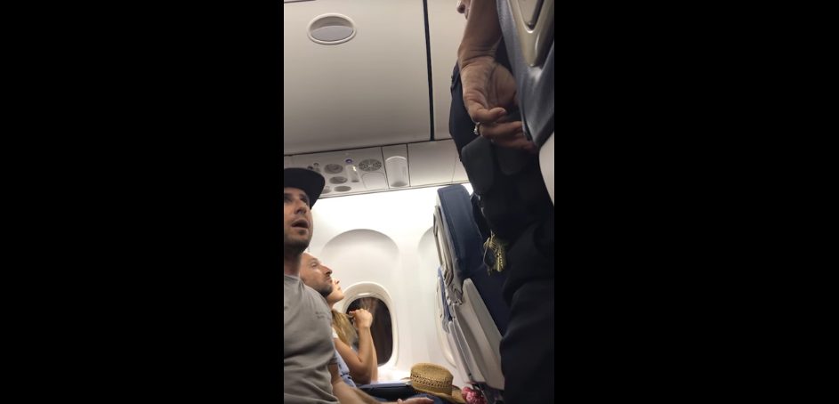 Family With Infant Children Booted Off Delta Flight [VIDEO]