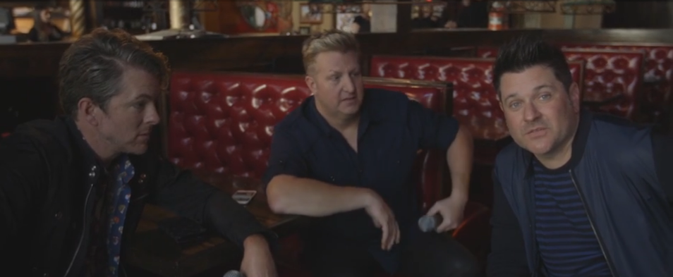 Rascal Flatts Crashes Karaoke Party