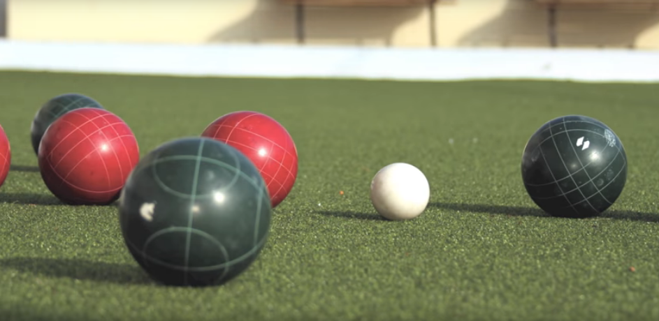 How to Play Bocce Ball [VIDEO]