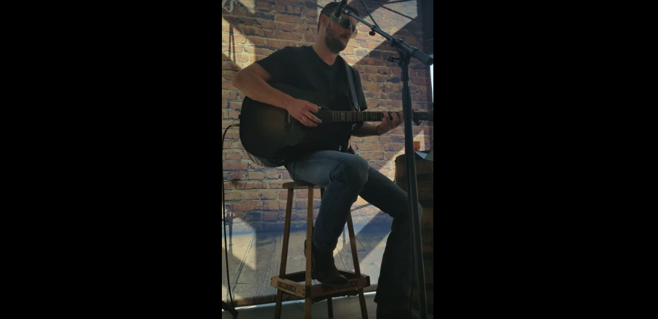 Eric Church Debuts New Song at CMA Fest [VIDEO]