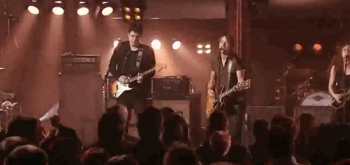 Keith Urban and John Mayer – CMT Crossroads