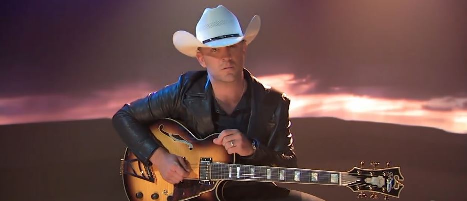 NSFW: Jimmy Kimmel was nominated for an Emmy for this Justin Moore song!