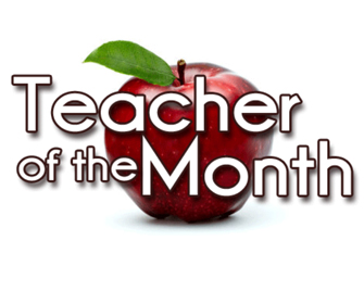 99.7 CYK Teacher of the Month
