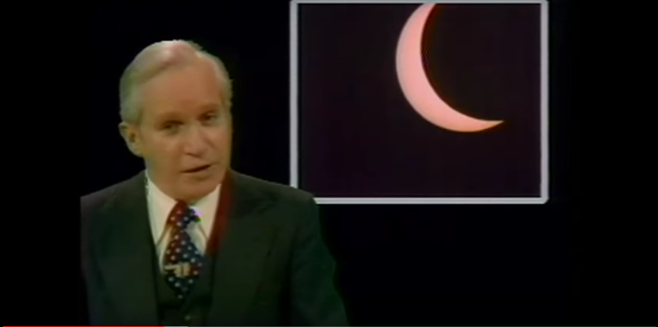 Check Out News Coverage of the Solar Eclipse From 1979 – The Last Time a Full Solar Eclipse Happened [WATCH]