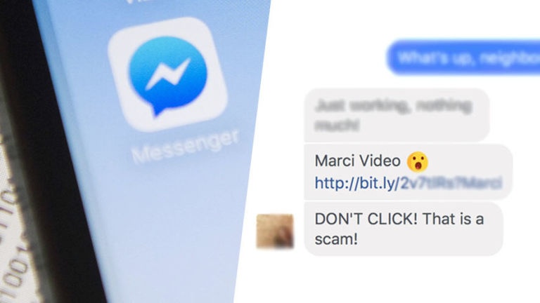 Watch Out for the Facebook Messenger Virus