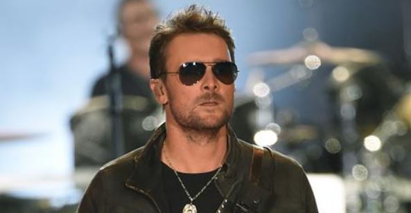 See Eric Church Debut New Song for Las Vegas Shooting Victims