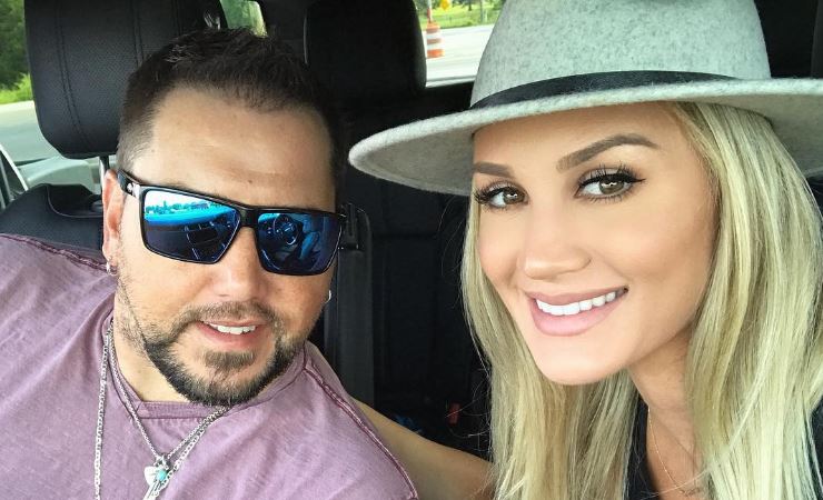 Mrs. Aldean opens up about Vegas