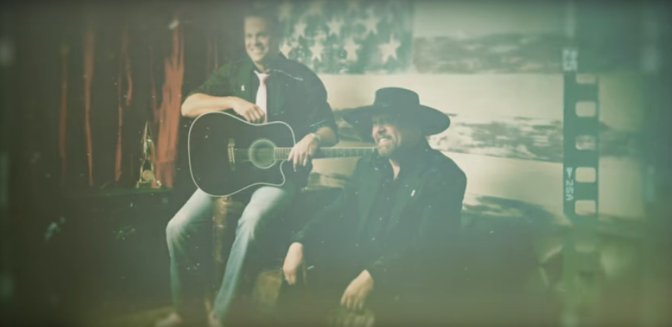 Check Out the New Song From Montgomery Gentry in Honor of Troy Gentry [WATCH]
