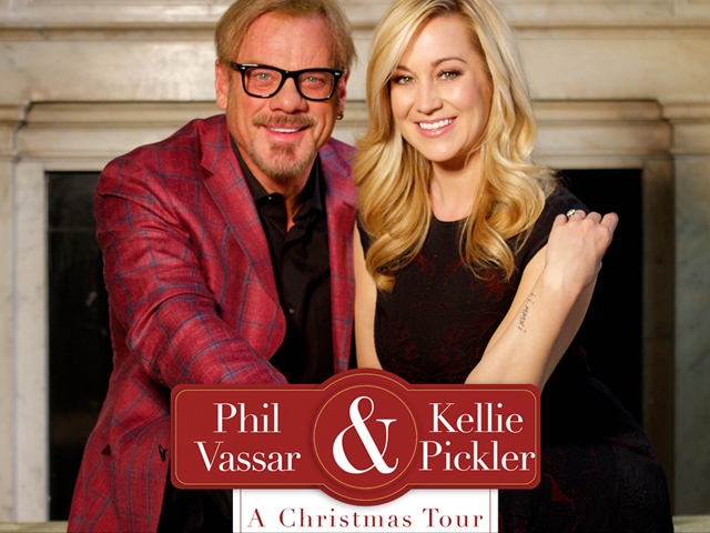 99.7 CYK Presents: Phil Vassar & Kellie Pickler, A Christmas Tour