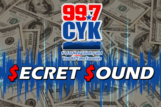 The CYK Secret Sound