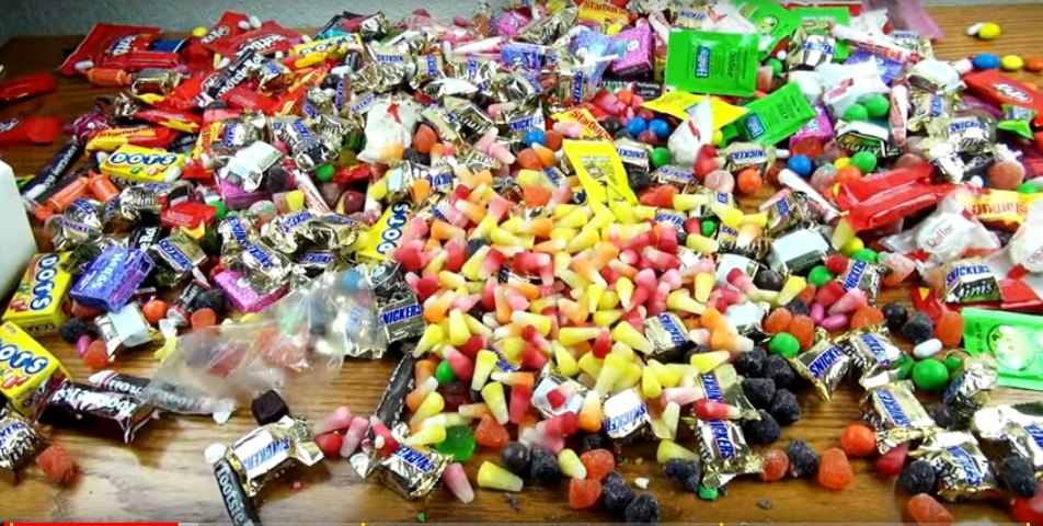 The Ultimate Candy Formula That Will  Help You Save Money This Halloween