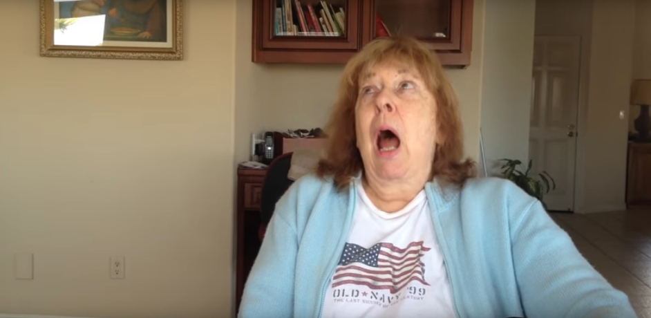 Meet the Extreme Sneezing Grandma [WATCH]