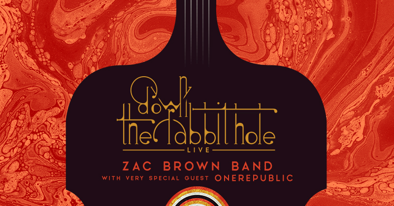 Play Rando Calls From Rando to Win Tickets to See Zac Brown Band This Friday