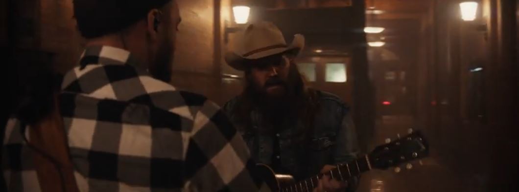 Justin Timberlake teams up with Chris Stapleton again [Watch]