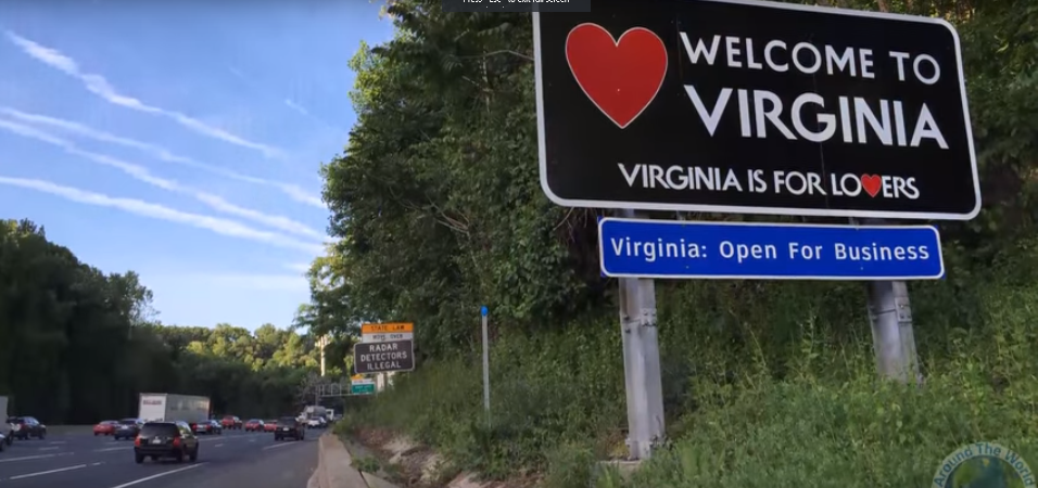 The Number One Slang Word in Virginia Will Make You Scratch Your Head