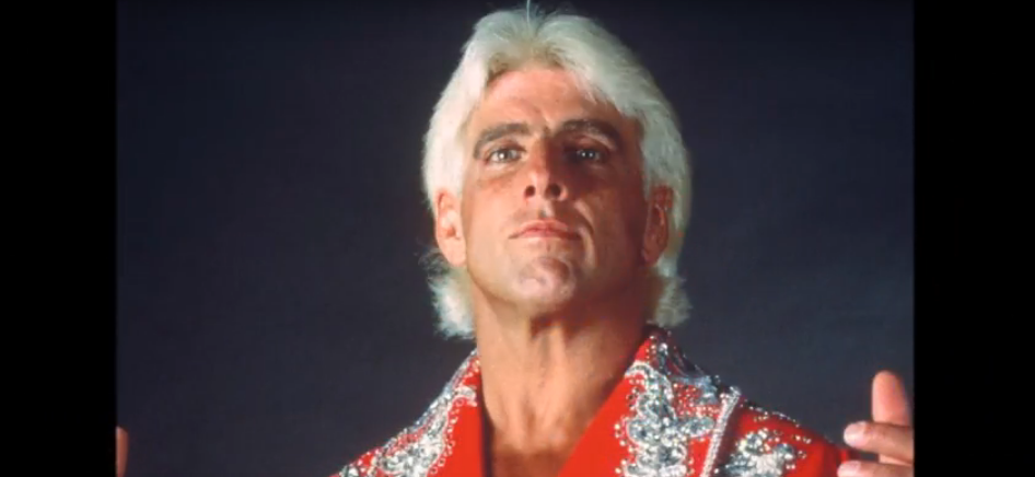 The Nature Boy Ric Flair Reveals Who Would Be in the Four Horsemen in 2018 [VIDEO]