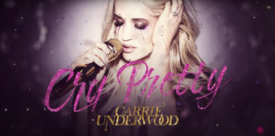Check Out the Brand New Song From Carrie Underwood ‘Cry Pretty’ [WATCH]