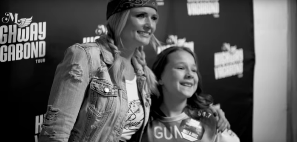 Check Out Miranda Lambert’s New Video for Keeper of the Flame [VIDEO]