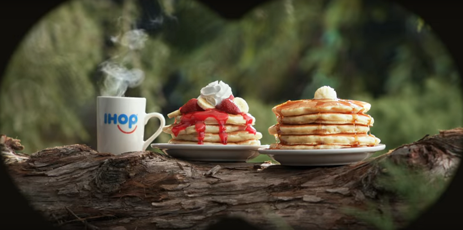 IHOP to Change Their Name