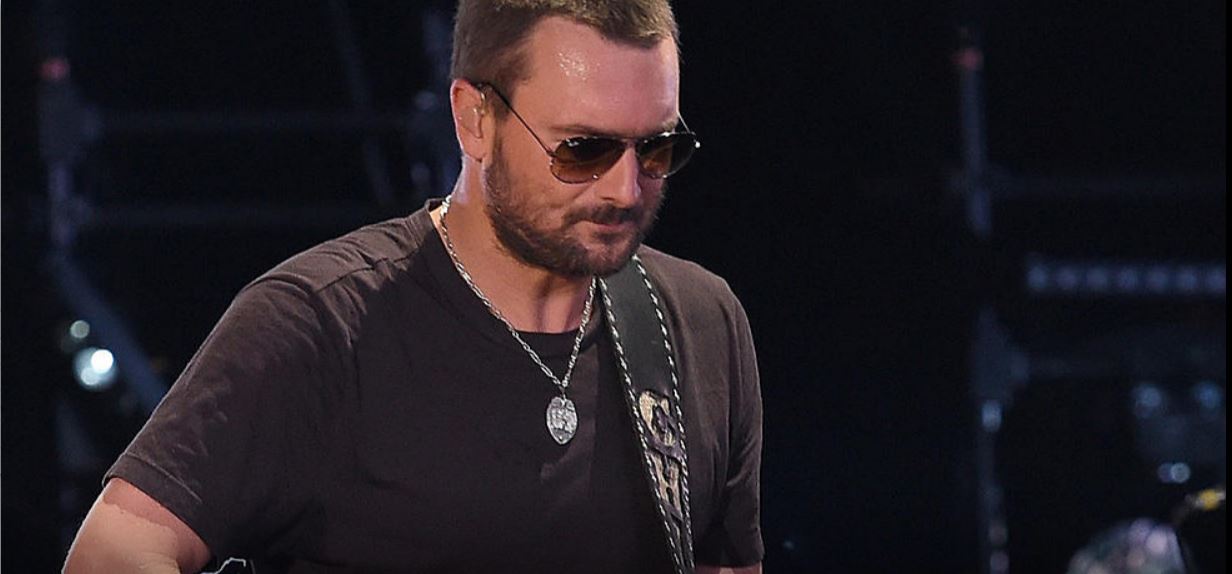 Eric Church’s brother, Brandon Church, has died