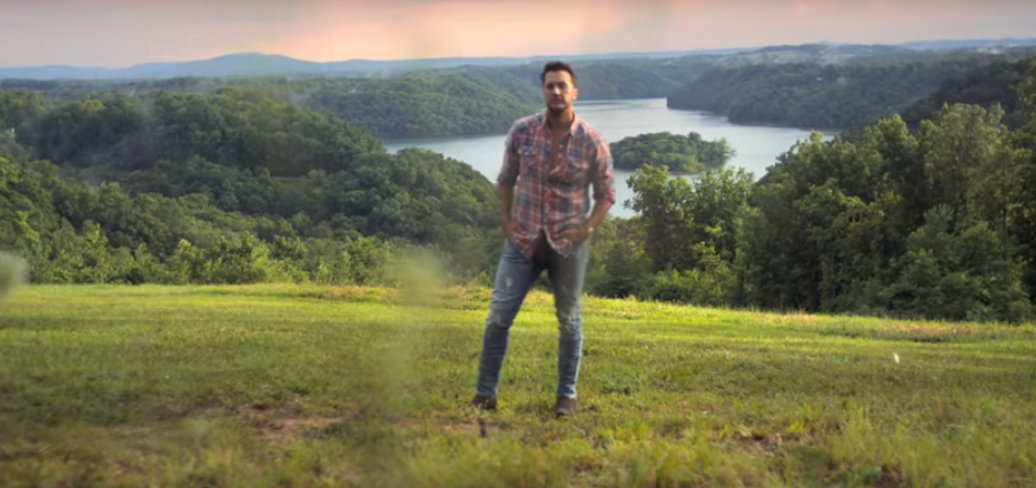 Check Out Luke Bryan’s New Video for Sunrise Sunburn Sunset [VIDEO]