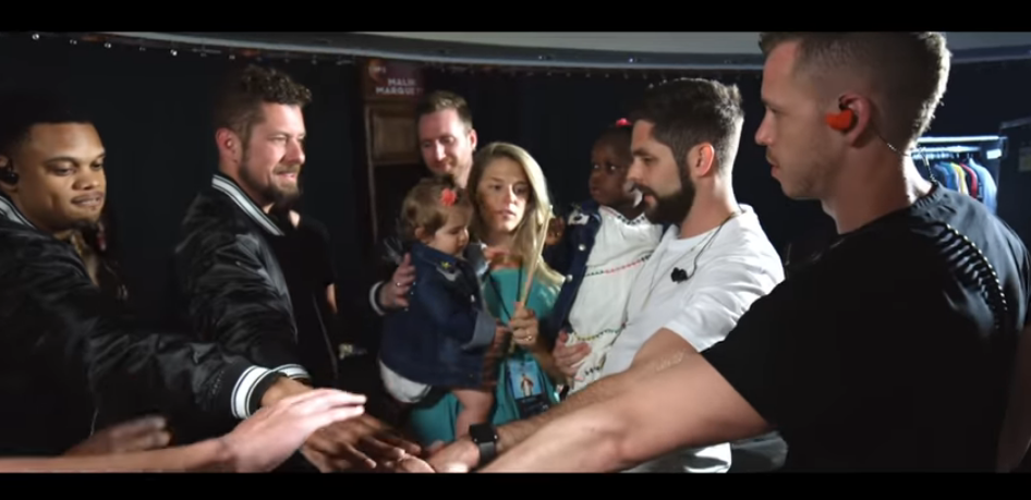 Check Out the New Video for Thomas Rhett ‘Life Changes’ [WATCH]