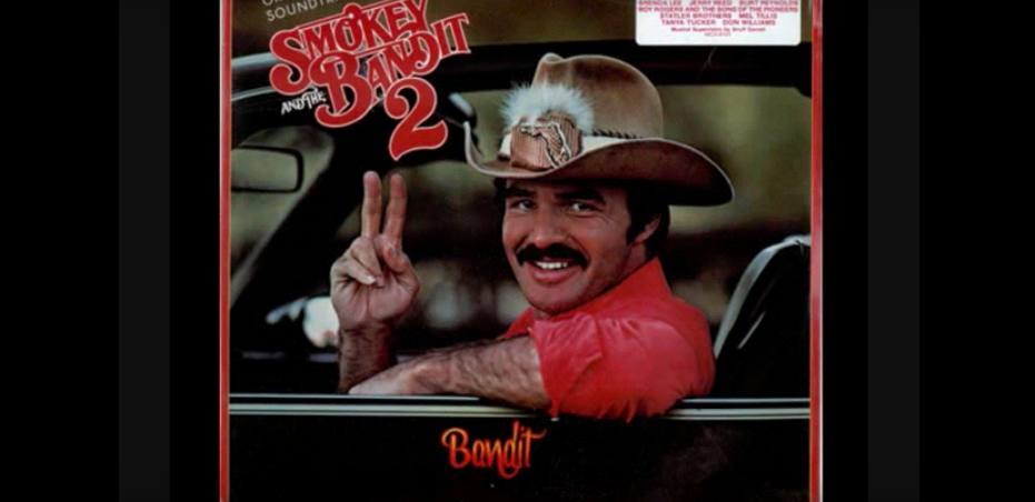 Listen to the Awesome and Off Key Country Single From Burt Reynolds